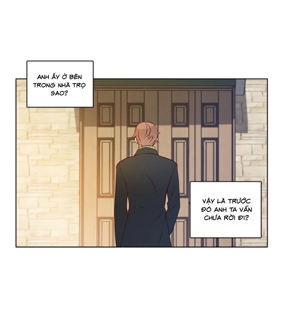 Thám Tử Của Muiella Chapter 3.1 - 3