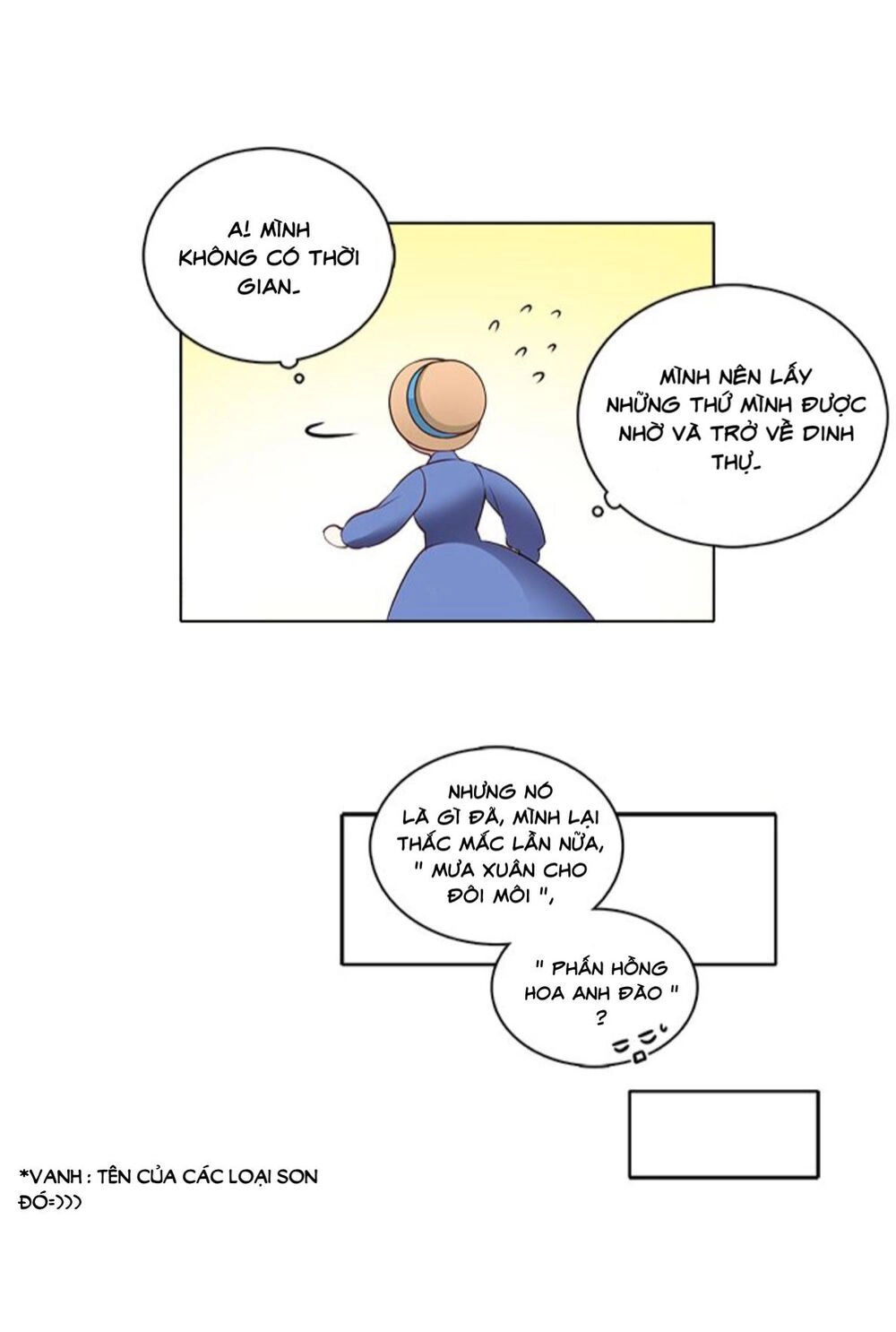 Thám Tử Của Muiella Chapter 3.1 - 7