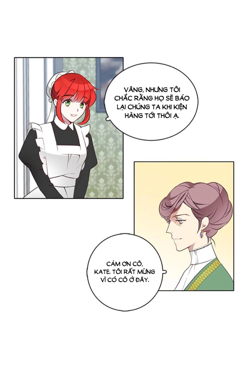 Thám Tử Của Muiella Chapter 3.1 - 10