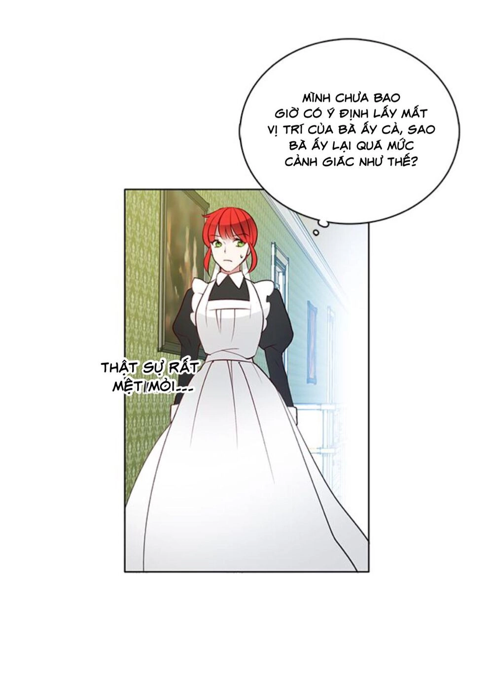 Thám Tử Của Muiella Chapter 3.1 - 14