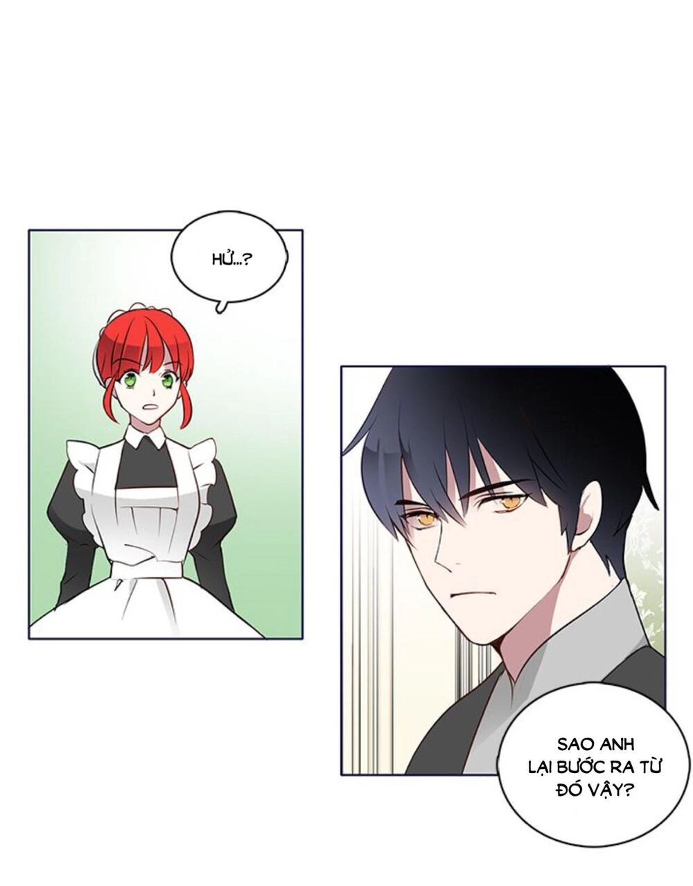 Thám Tử Của Muiella Chapter 3.1 - 16