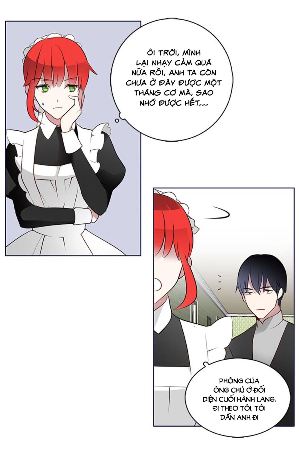 Thám Tử Của Muiella Chapter 3.1 - 20