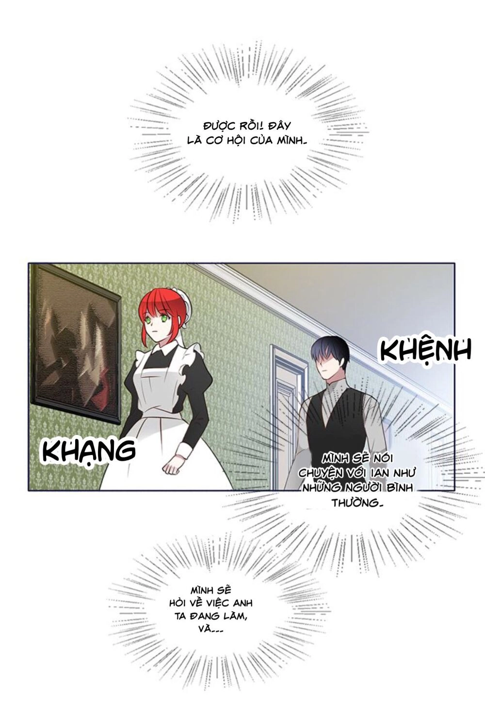 Thám Tử Của Muiella Chapter 3.1 - 21