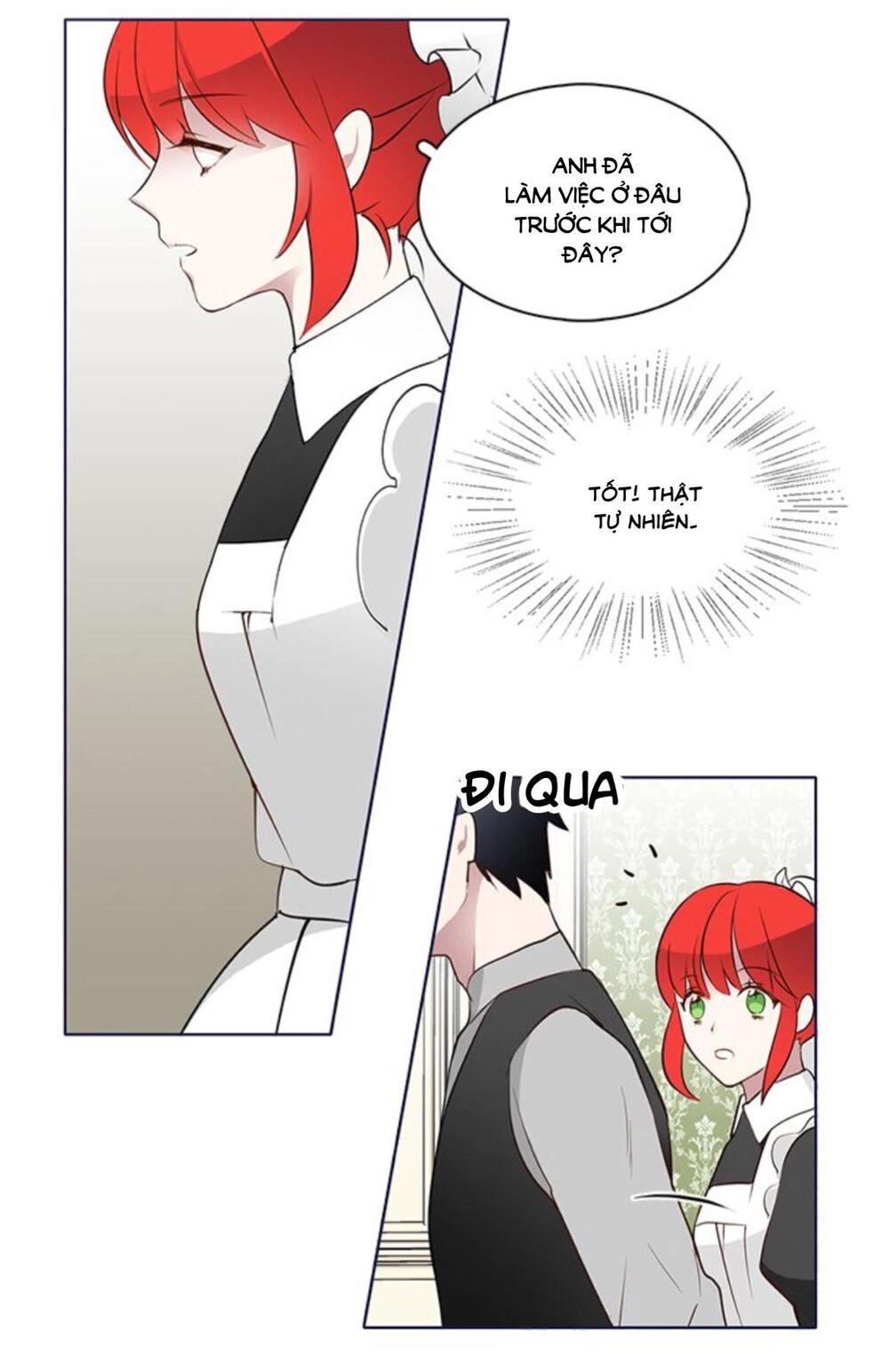 Thám Tử Của Muiella Chapter 3.1 - 22