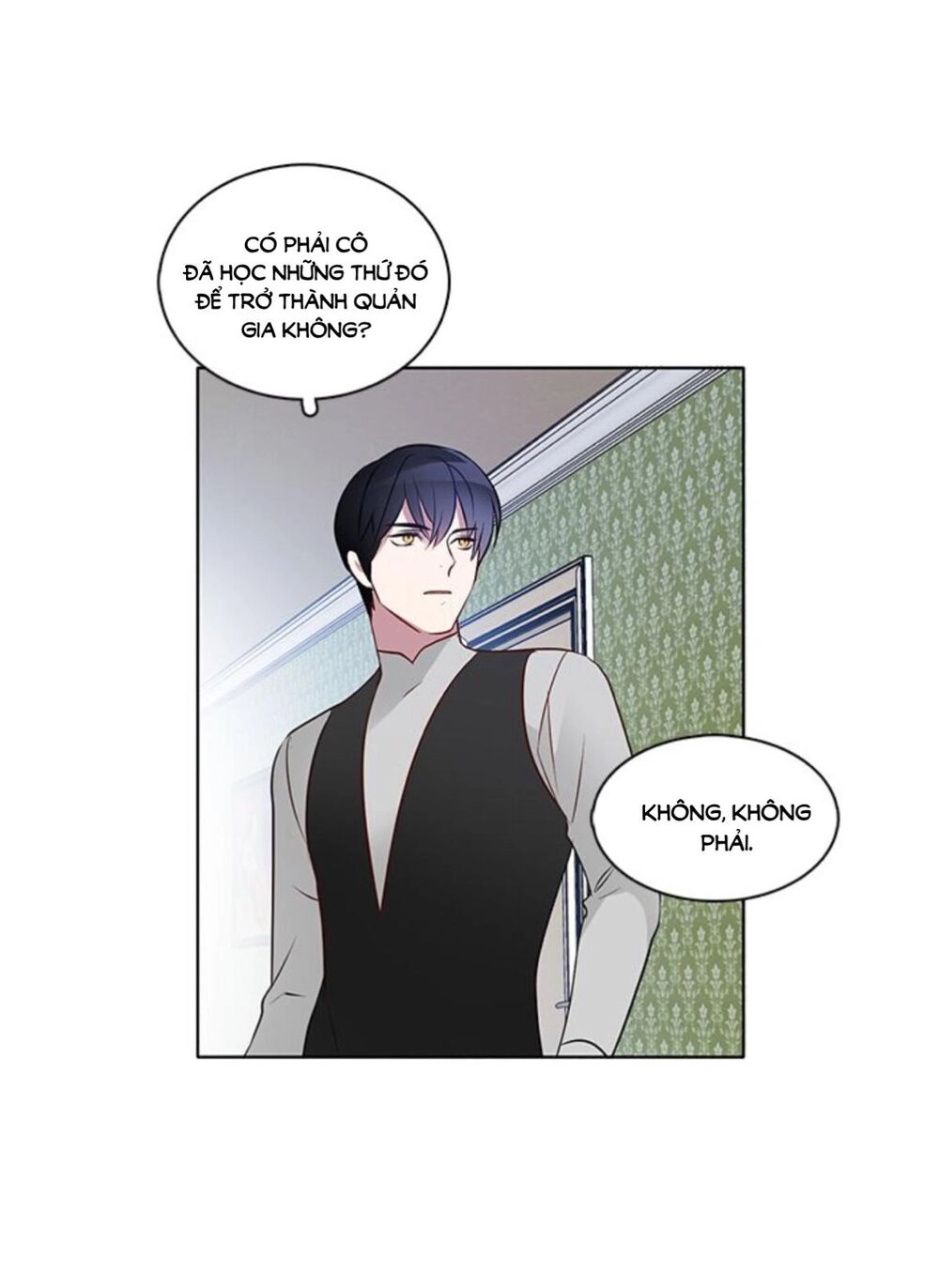 Thám Tử Của Muiella Chapter 3.1 - 28