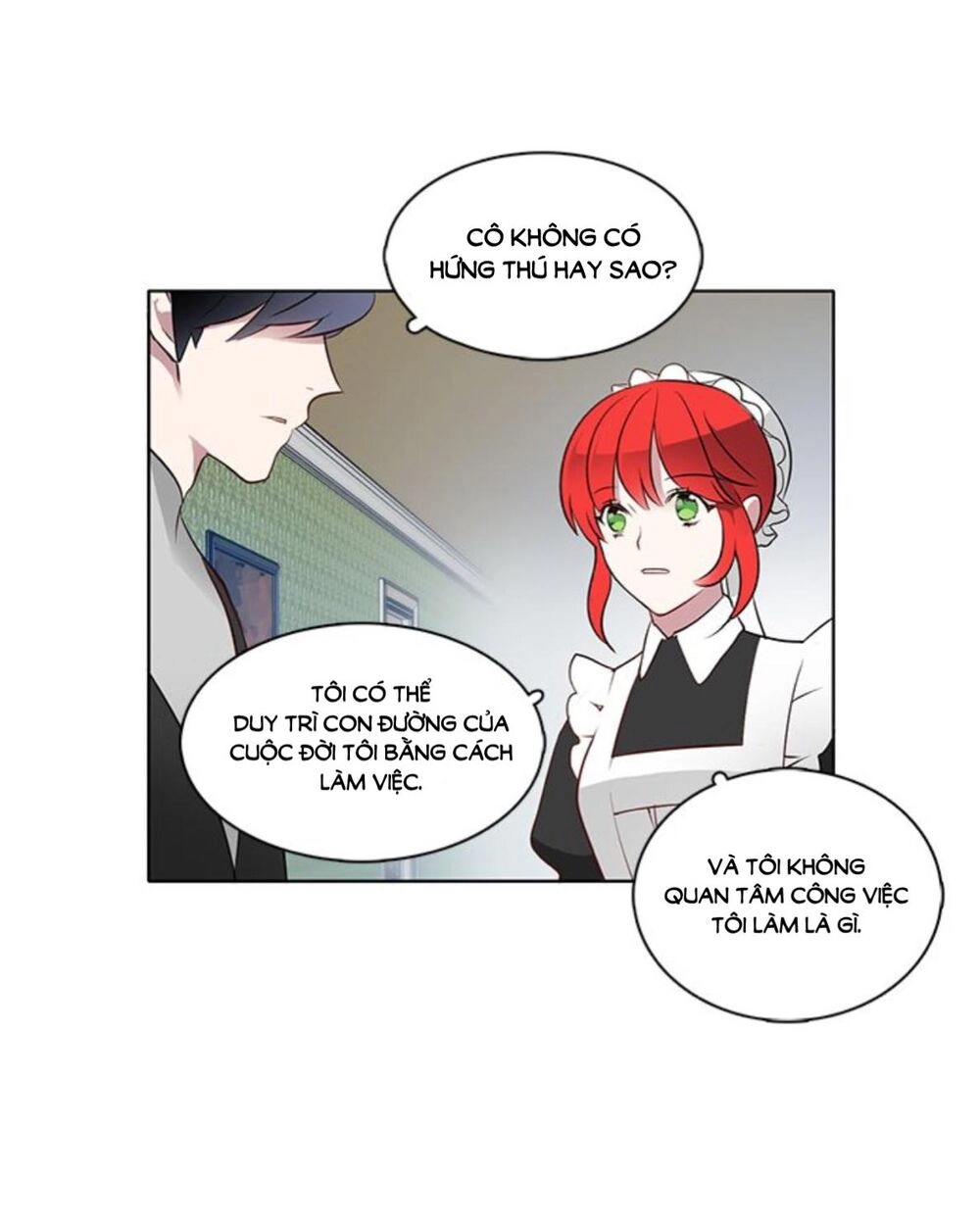 Thám Tử Của Muiella Chapter 3.1 - 31