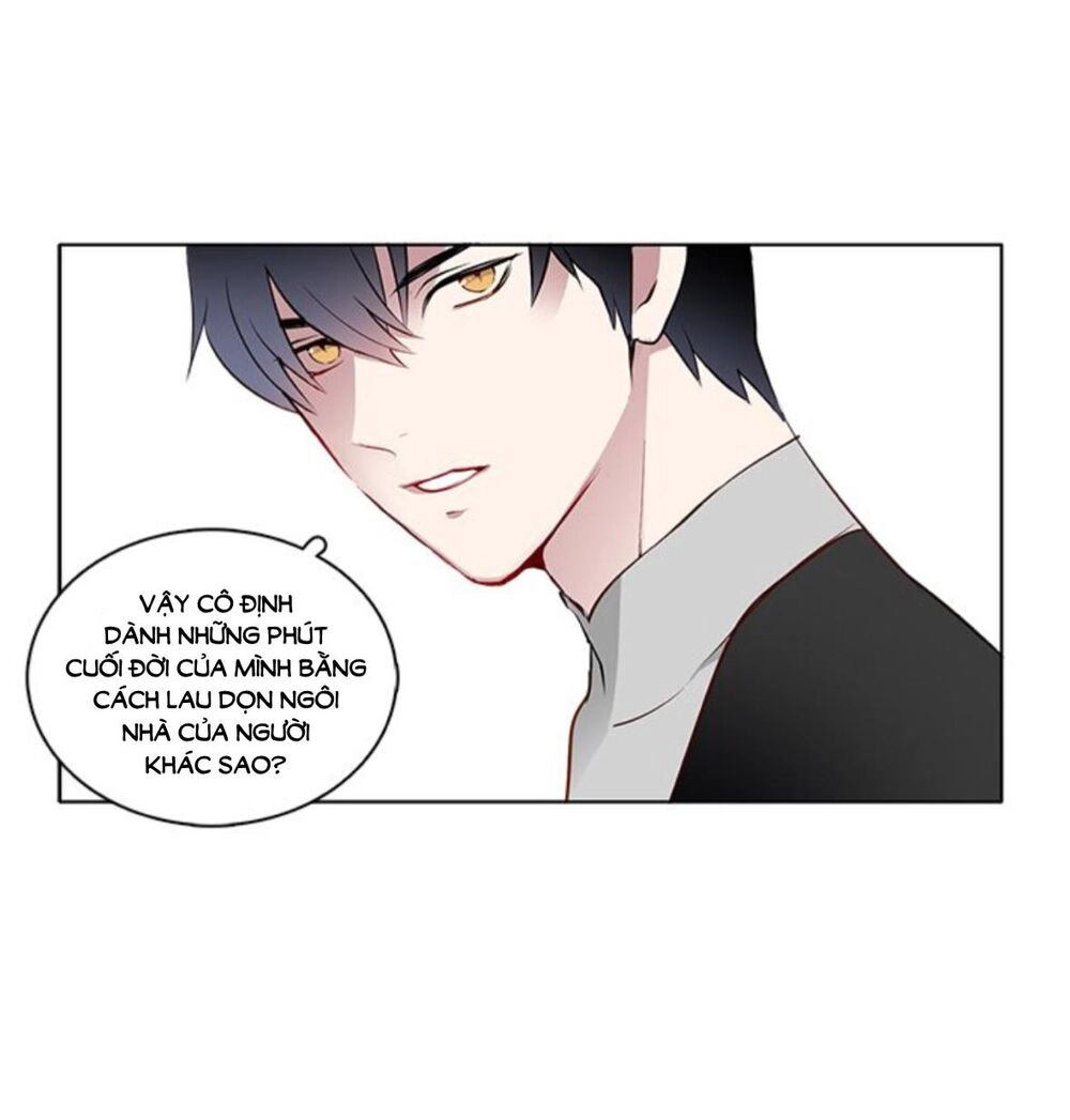 Thám Tử Của Muiella Chapter 3.1 - 32