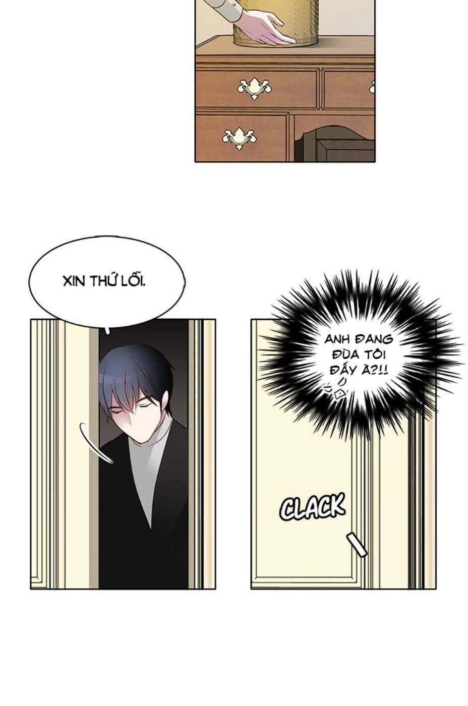 Thám Tử Của Muiella Chapter 4.1 - 4