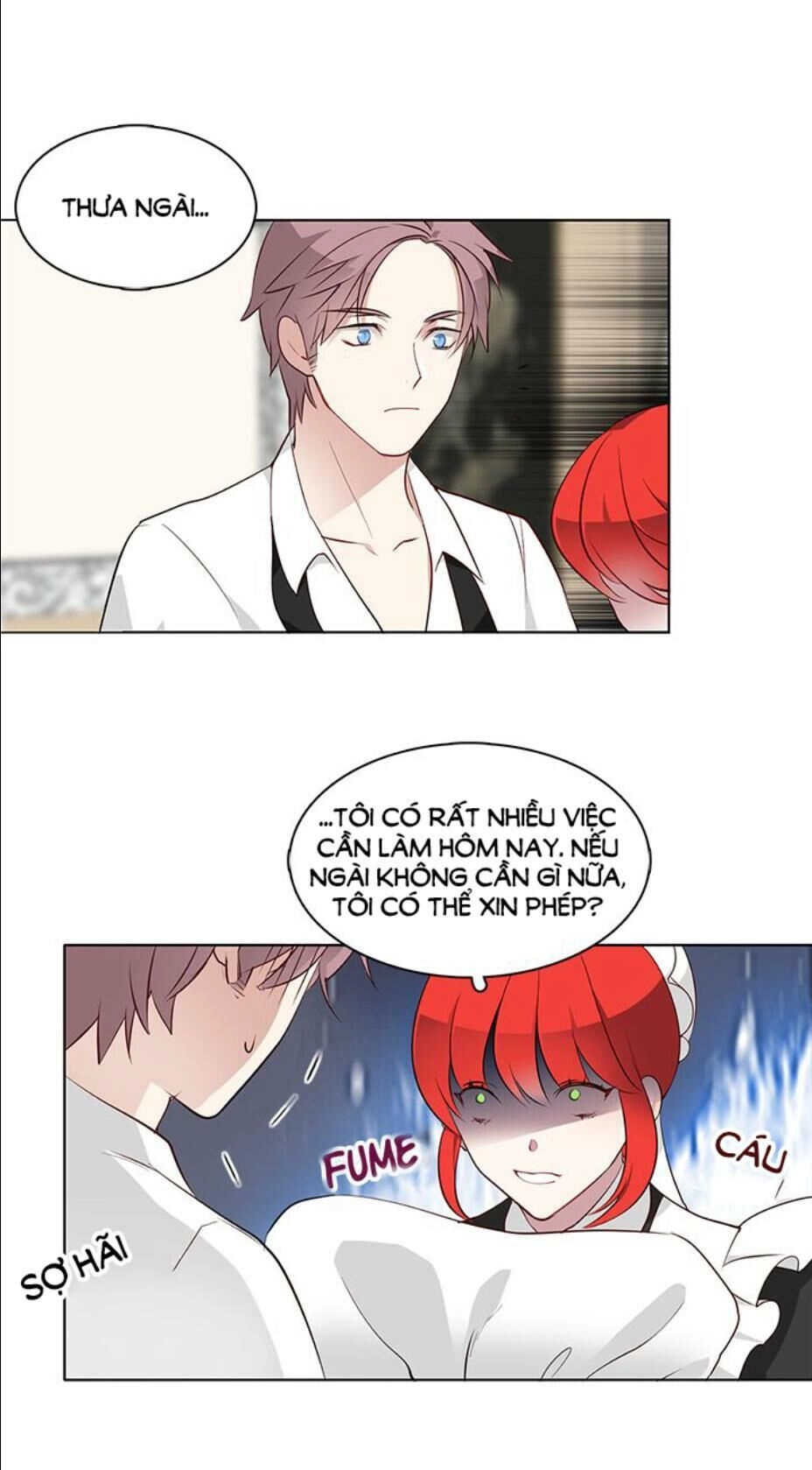 Thám Tử Của Muiella Chapter 4.1 - 6