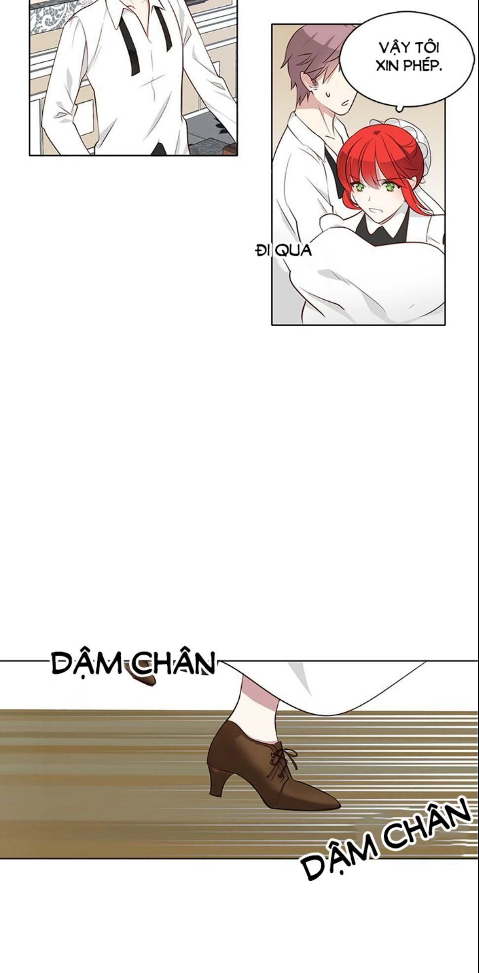 Thám Tử Của Muiella Chapter 4.1 - 8