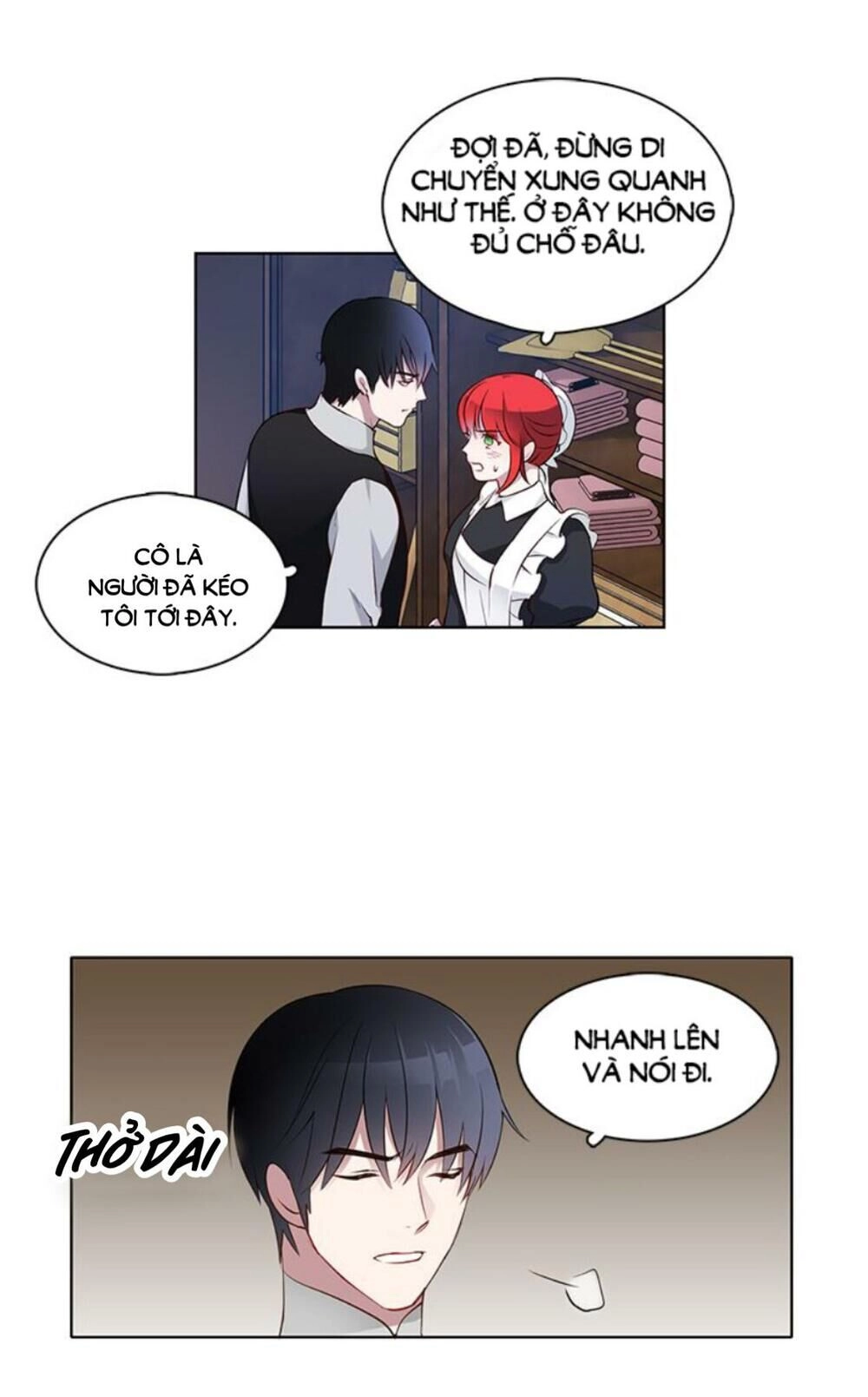 Thám Tử Của Muiella Chapter 4.1 - 20