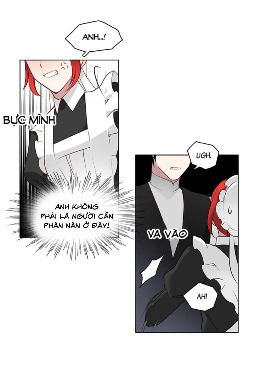 Thám Tử Của Muiella Chapter 4.1 - 21