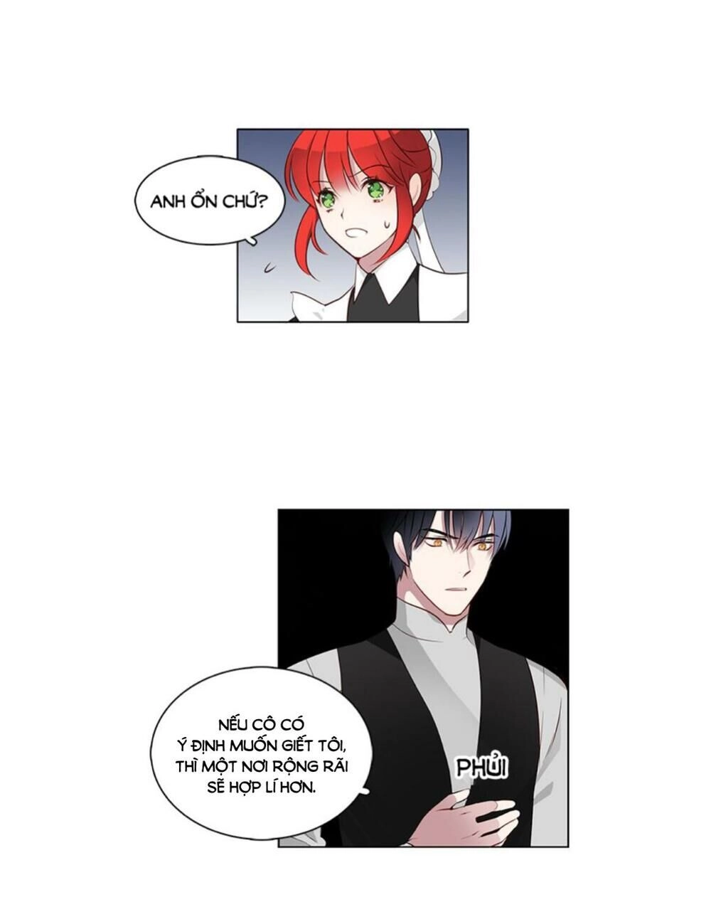 Thám Tử Của Muiella Chapter 4.1 - 22