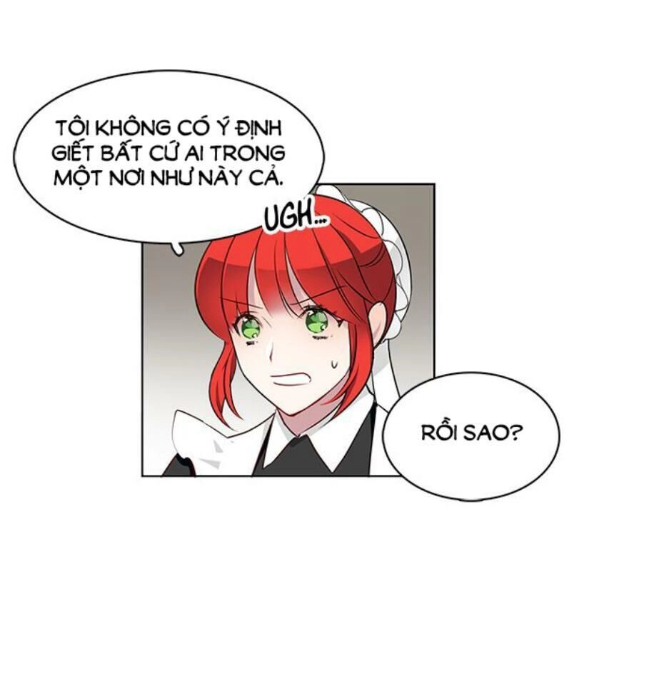 Thám Tử Của Muiella Chapter 4.1 - 23