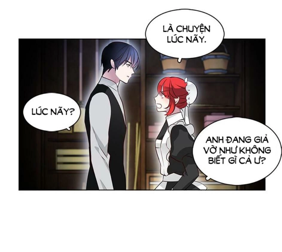 Thám Tử Của Muiella Chapter 4.1 - 24