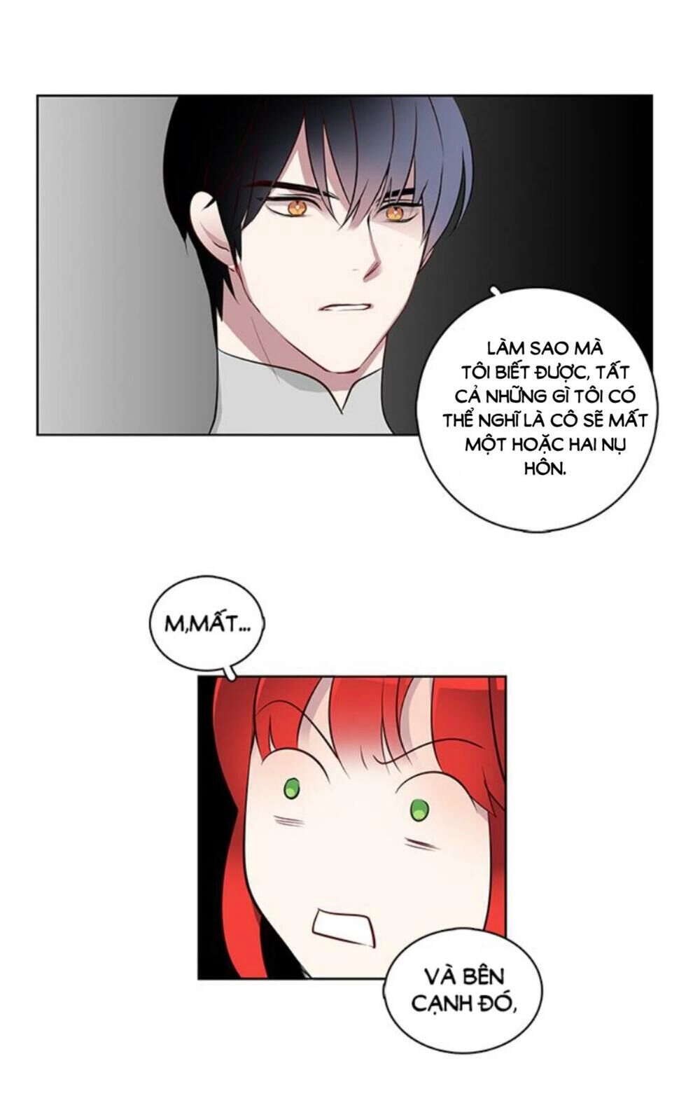 Thám Tử Của Muiella Chapter 4.1 - 26