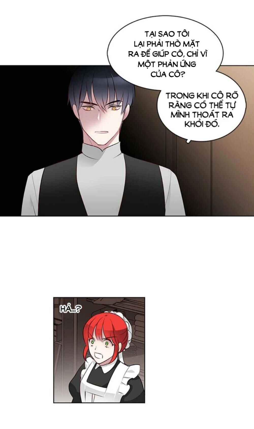 Thám Tử Của Muiella Chapter 4.1 - 27