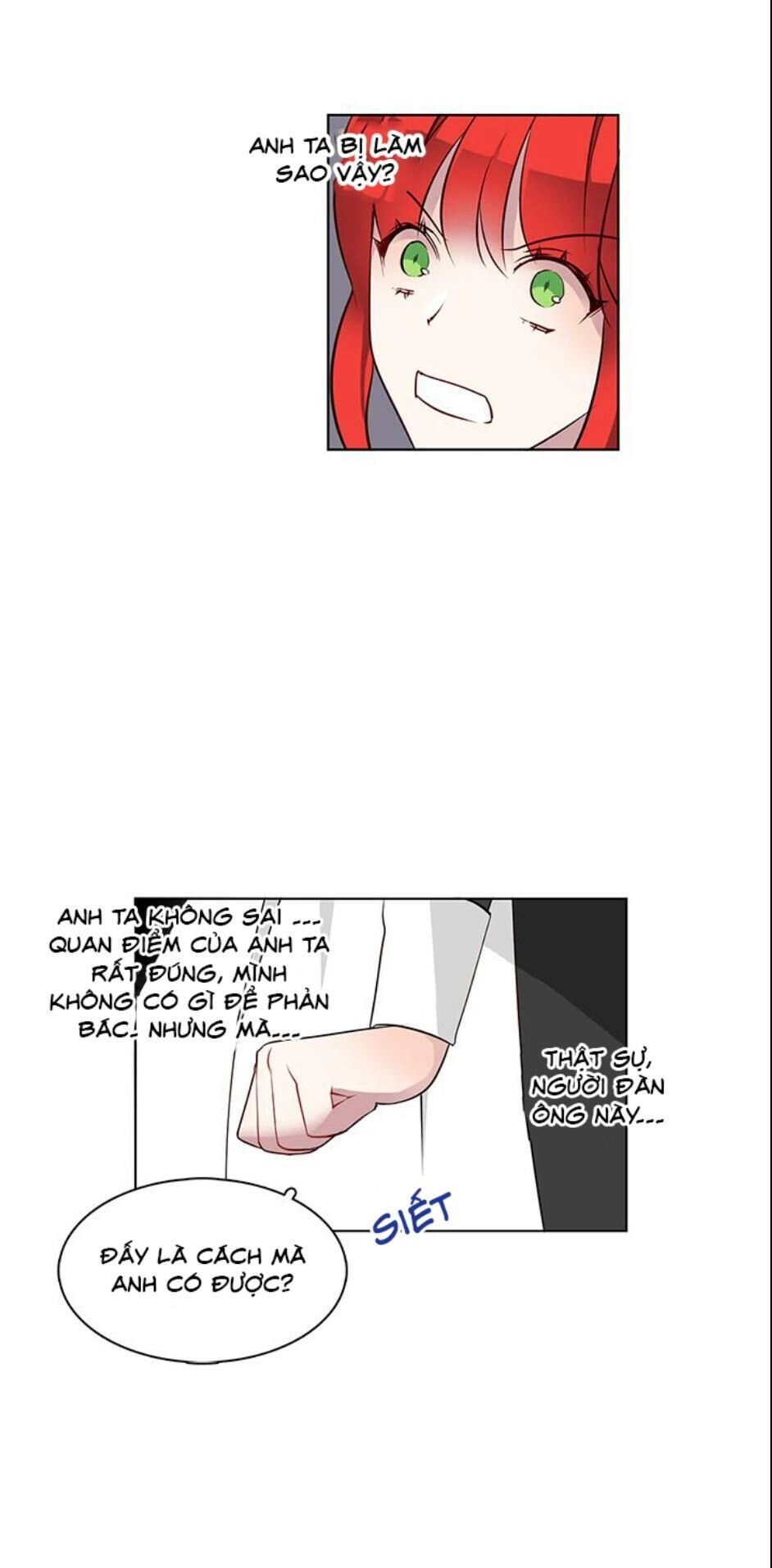 Thám Tử Của Muiella Chapter 4.1 - 28