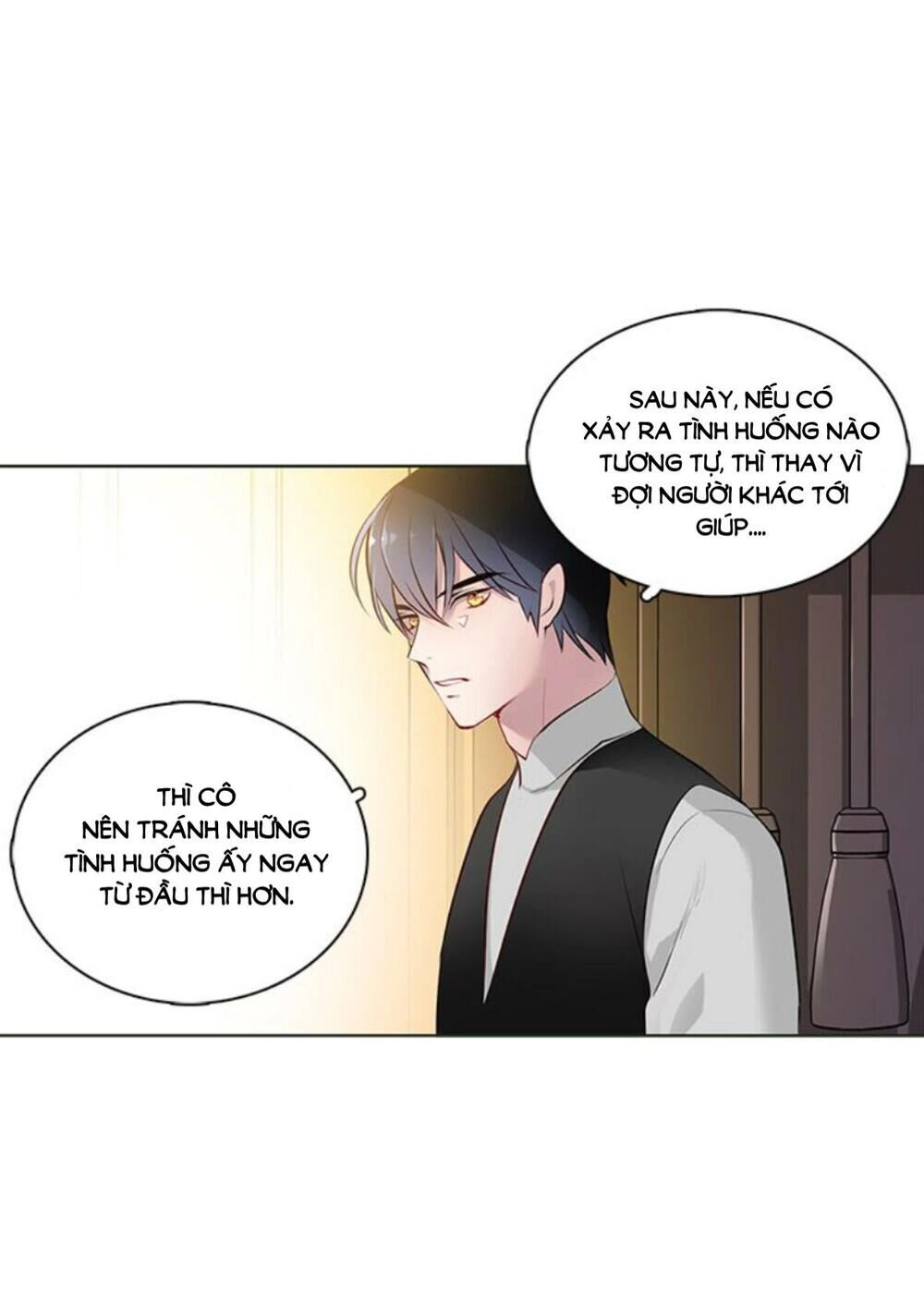 Thám Tử Của Muiella Chapter 4.1 - 34