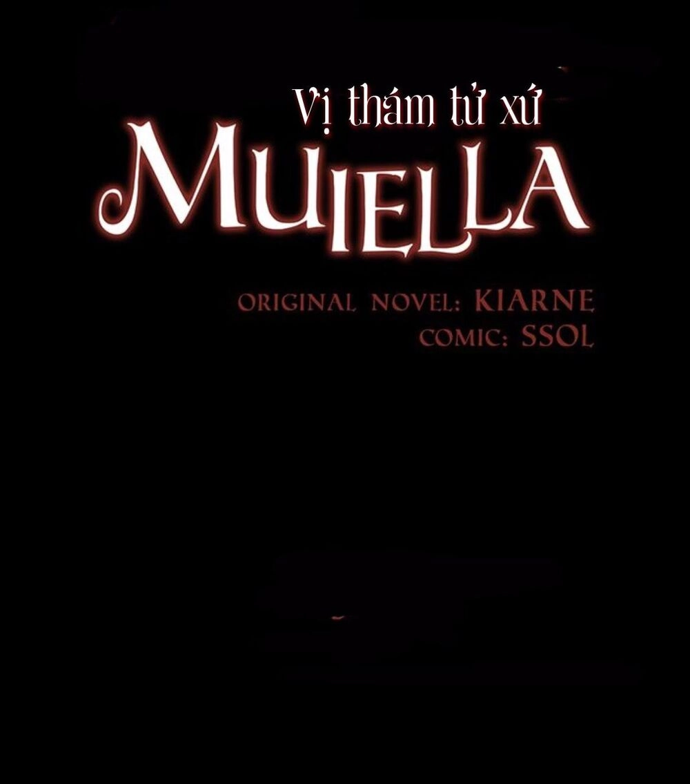 Thám Tử Của Muiella Chapter 5.1 - 11