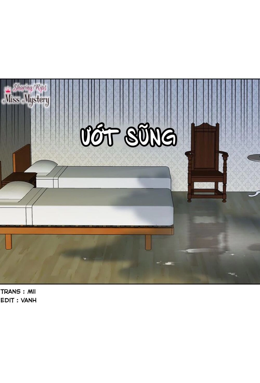 Thám Tử Của Muiella Chapter 6.1 - 1