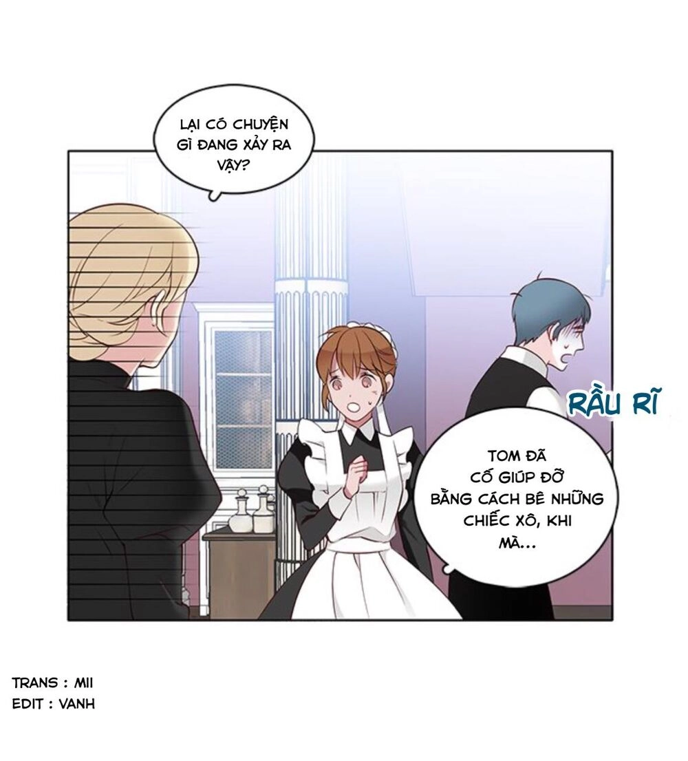 Thám Tử Của Muiella Chapter 6.2 - 6