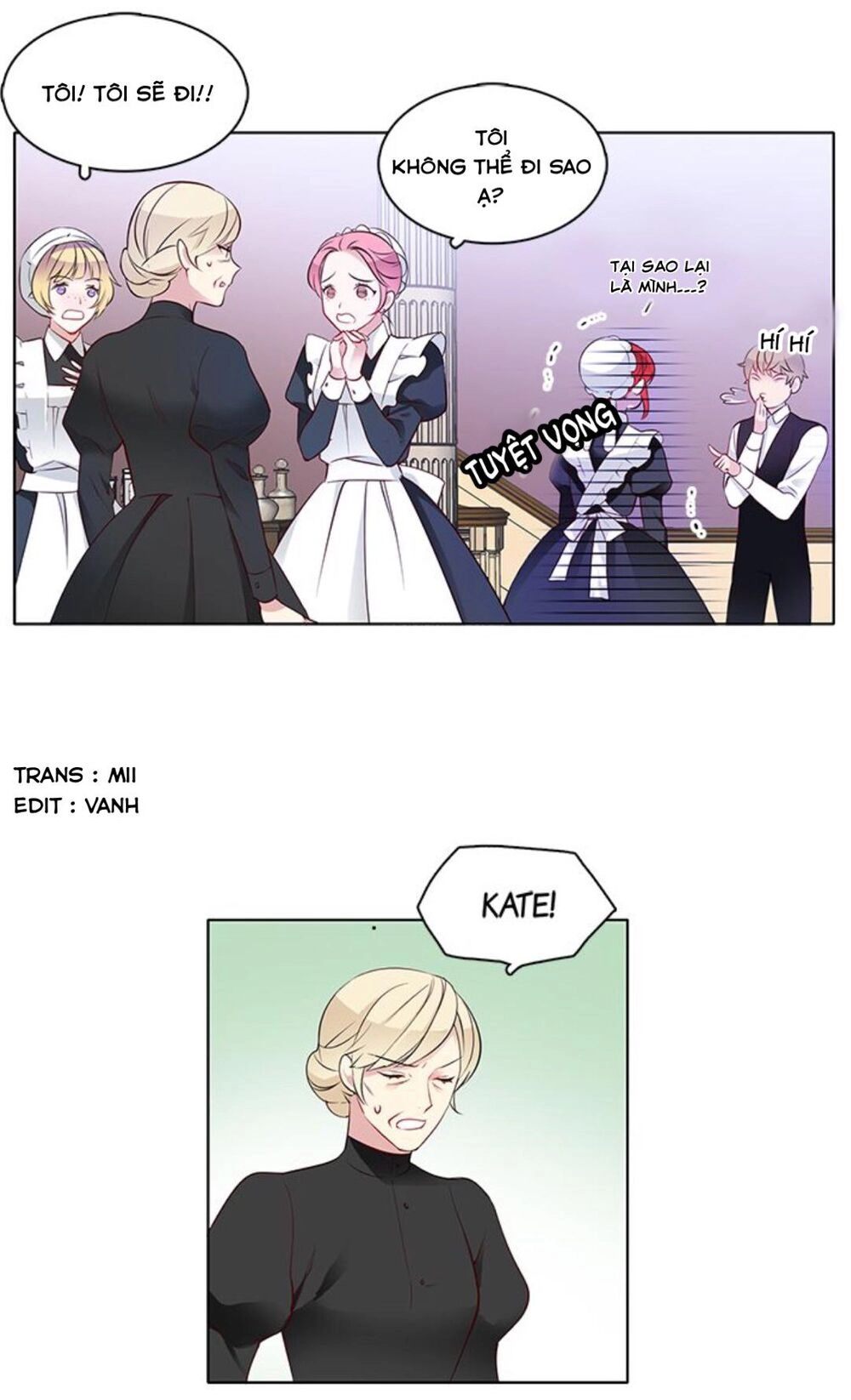 Thám Tử Của Muiella Chapter 6.2 - 9