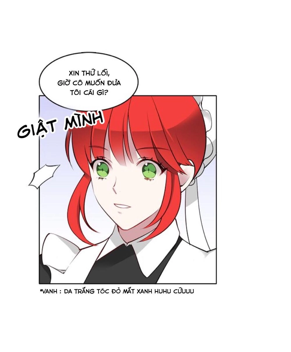 Thám Tử Của Muiella Chapter 7.1 - 1