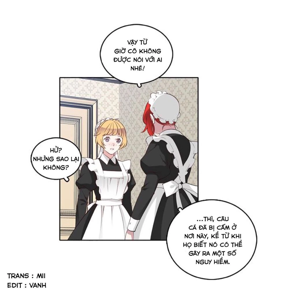 Thám Tử Của Muiella Chapter 7.2 - 4