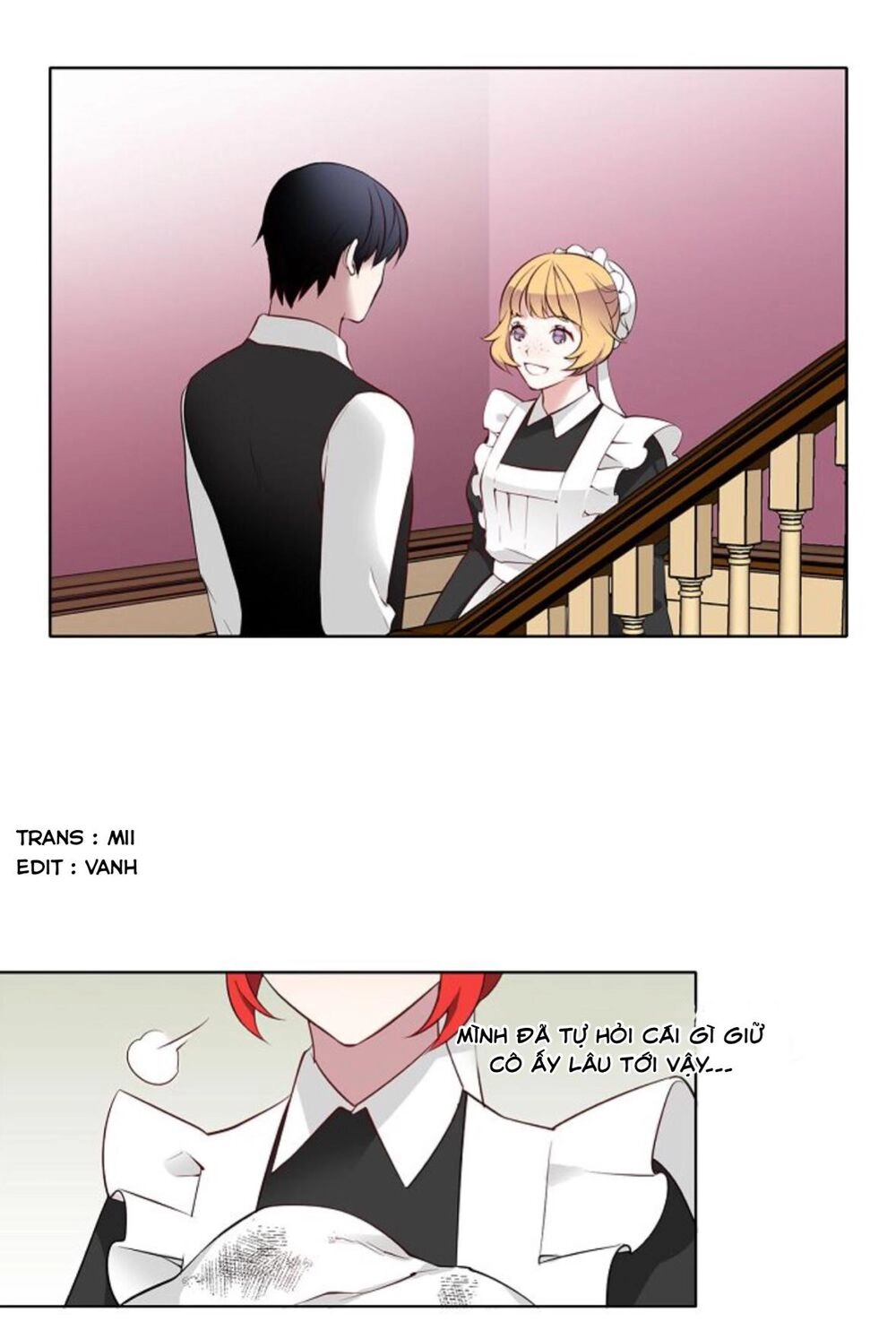 Thám Tử Của Muiella Chapter 7.2 - 15