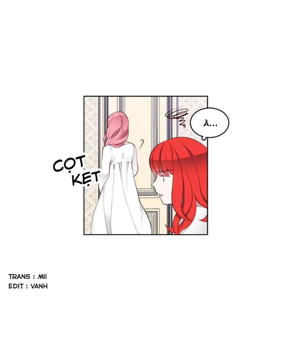 Thám Tử Của Muiella Chapter 8.1 - 13