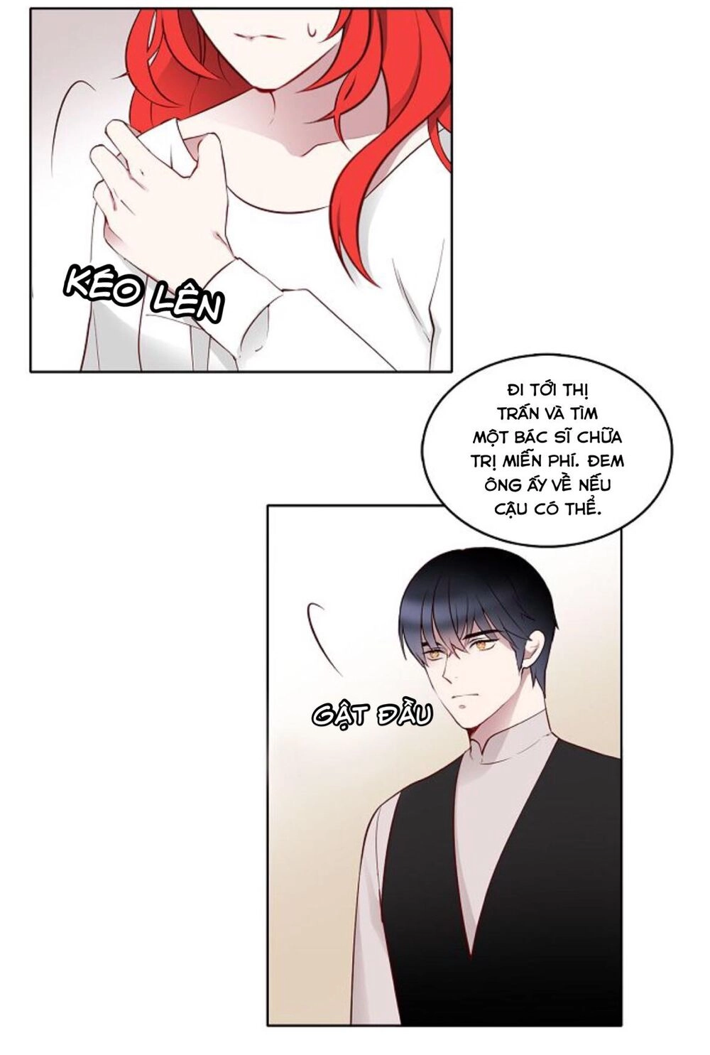 Thám Tử Của Muiella Chapter 8.1 - 33