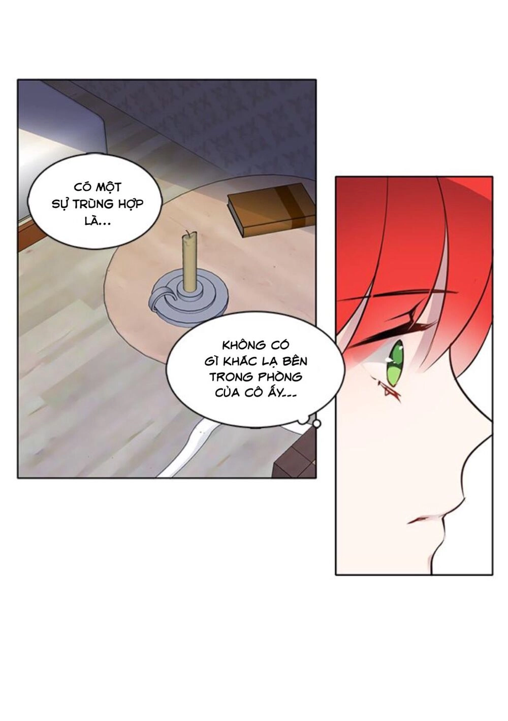 Thám Tử Của Muiella Chapter 9.1 - 3