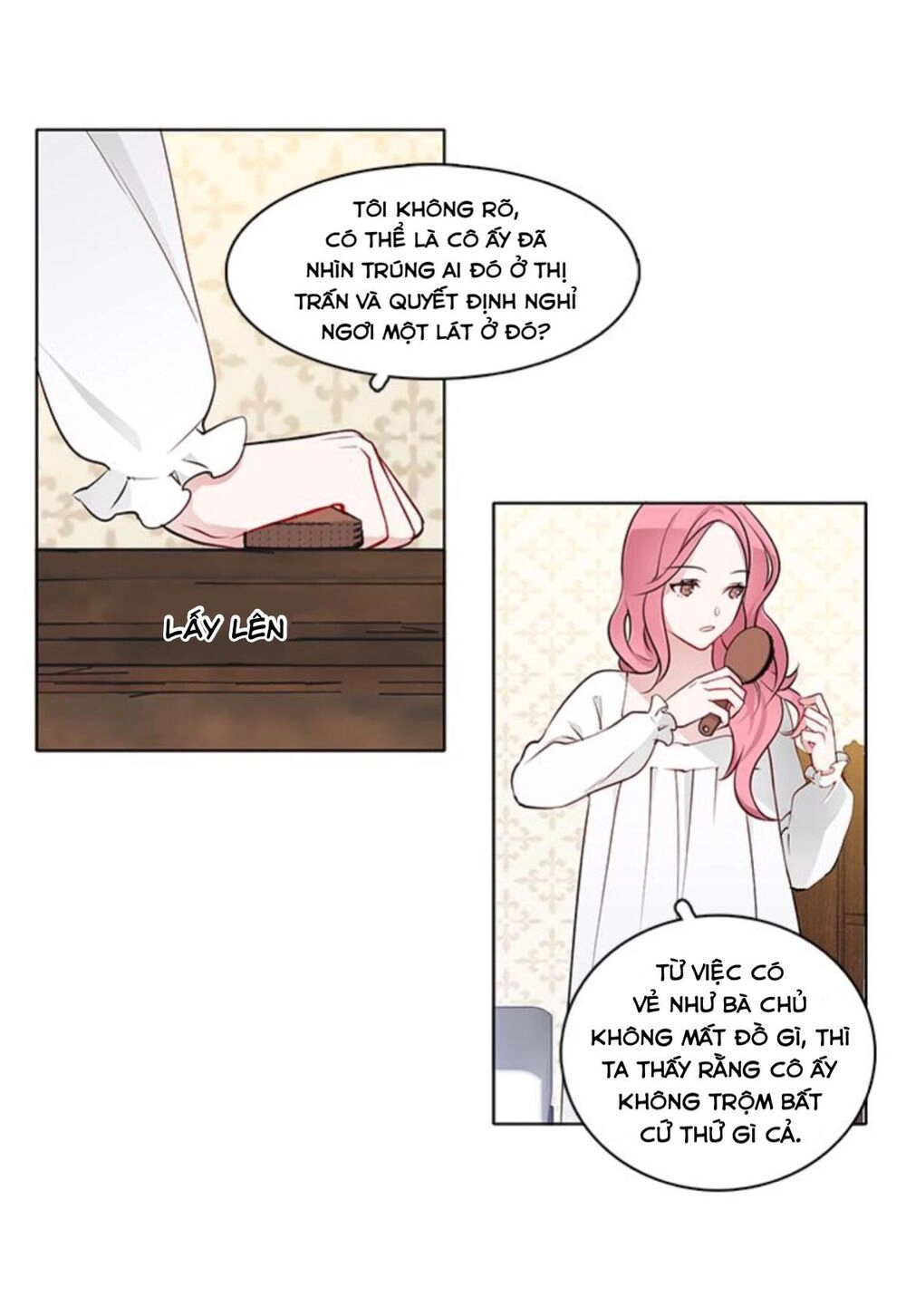 Thám Tử Của Muiella Chapter 9.2 - 13