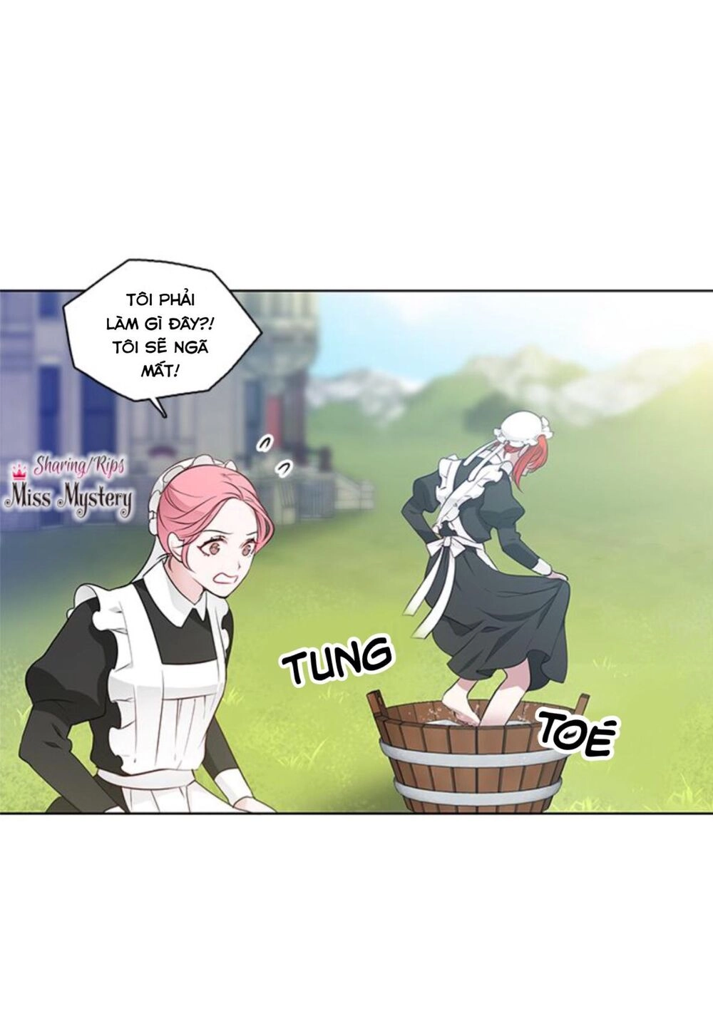Thám Tử Của Muiella Chapter 10.2 - 8