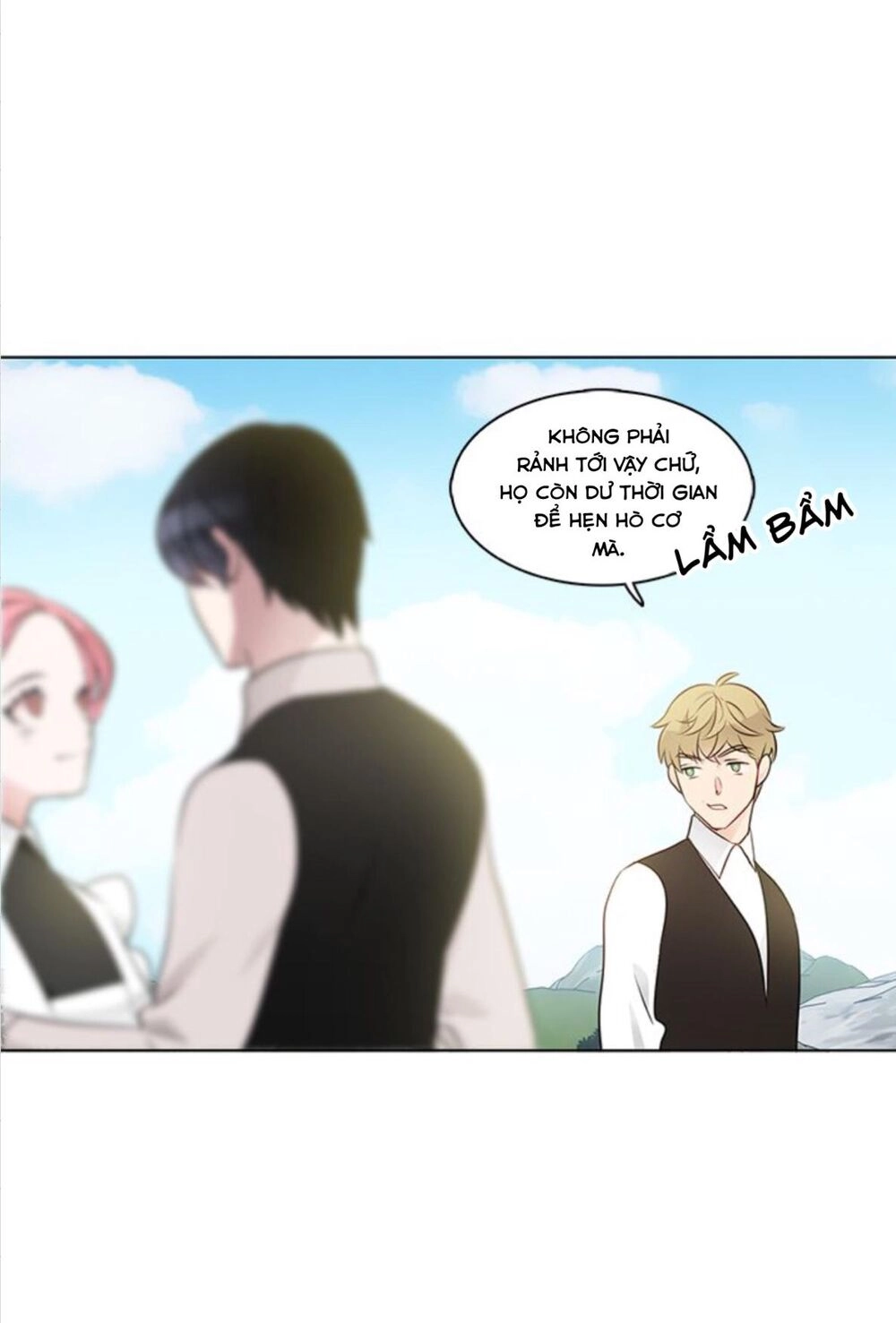 Thám Tử Của Muiella Chapter 10.2 - 12