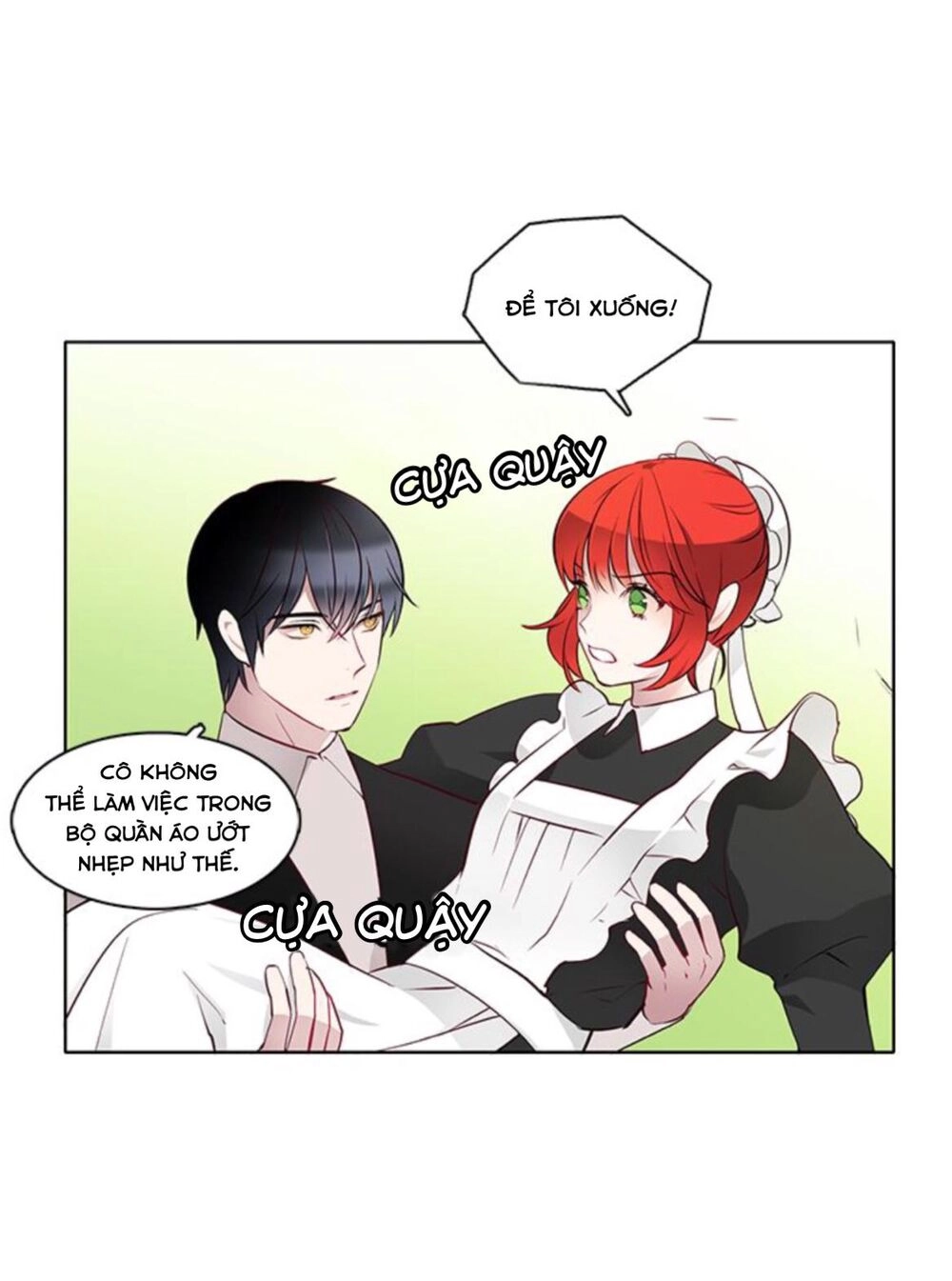 Thám Tử Của Muiella Chapter 10.2 - 24