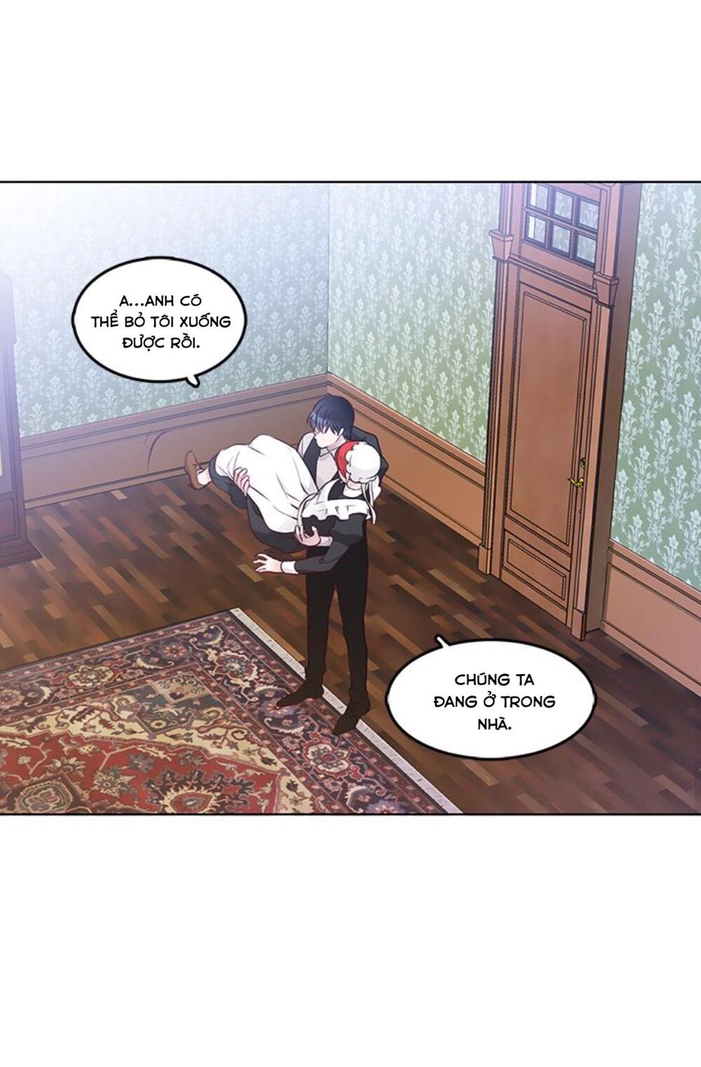 Thám Tử Của Muiella Chapter 10.2 - 31
