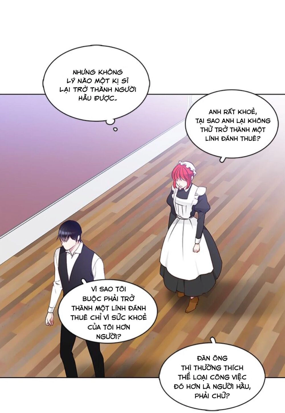 Thám Tử Của Muiella Chapter 11.1 - 14