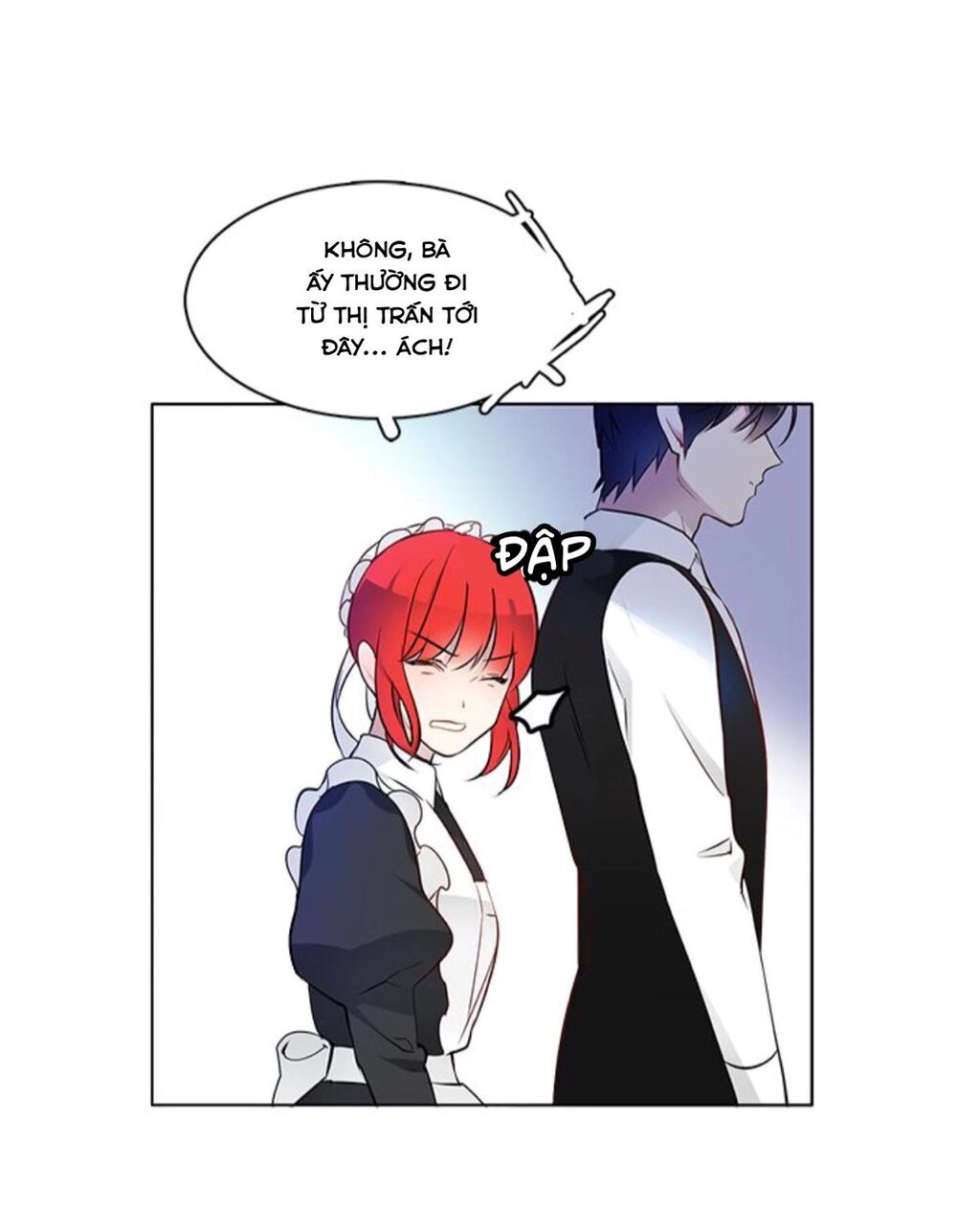 Thám Tử Của Muiella Chapter 11.1 - 25