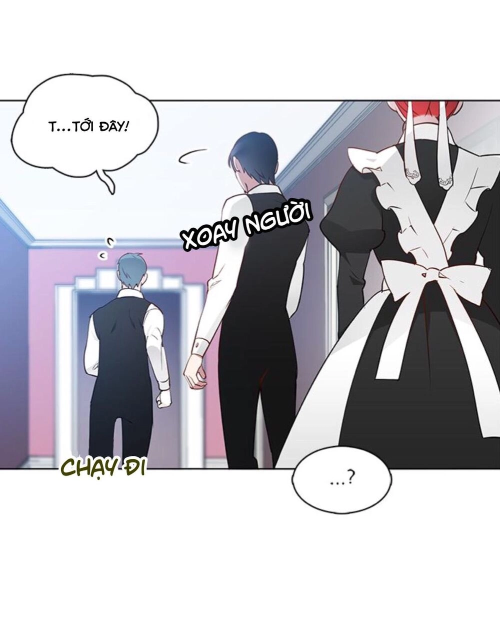 Thám Tử Của Muiella Chapter 11.1 - 28