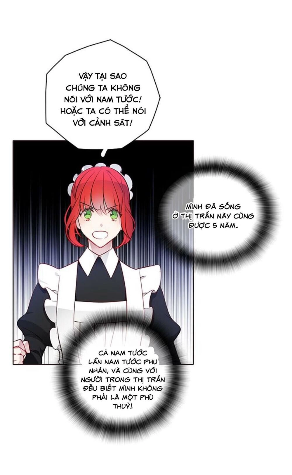 Thám Tử Của Muiella Chapter 12.1 - 16