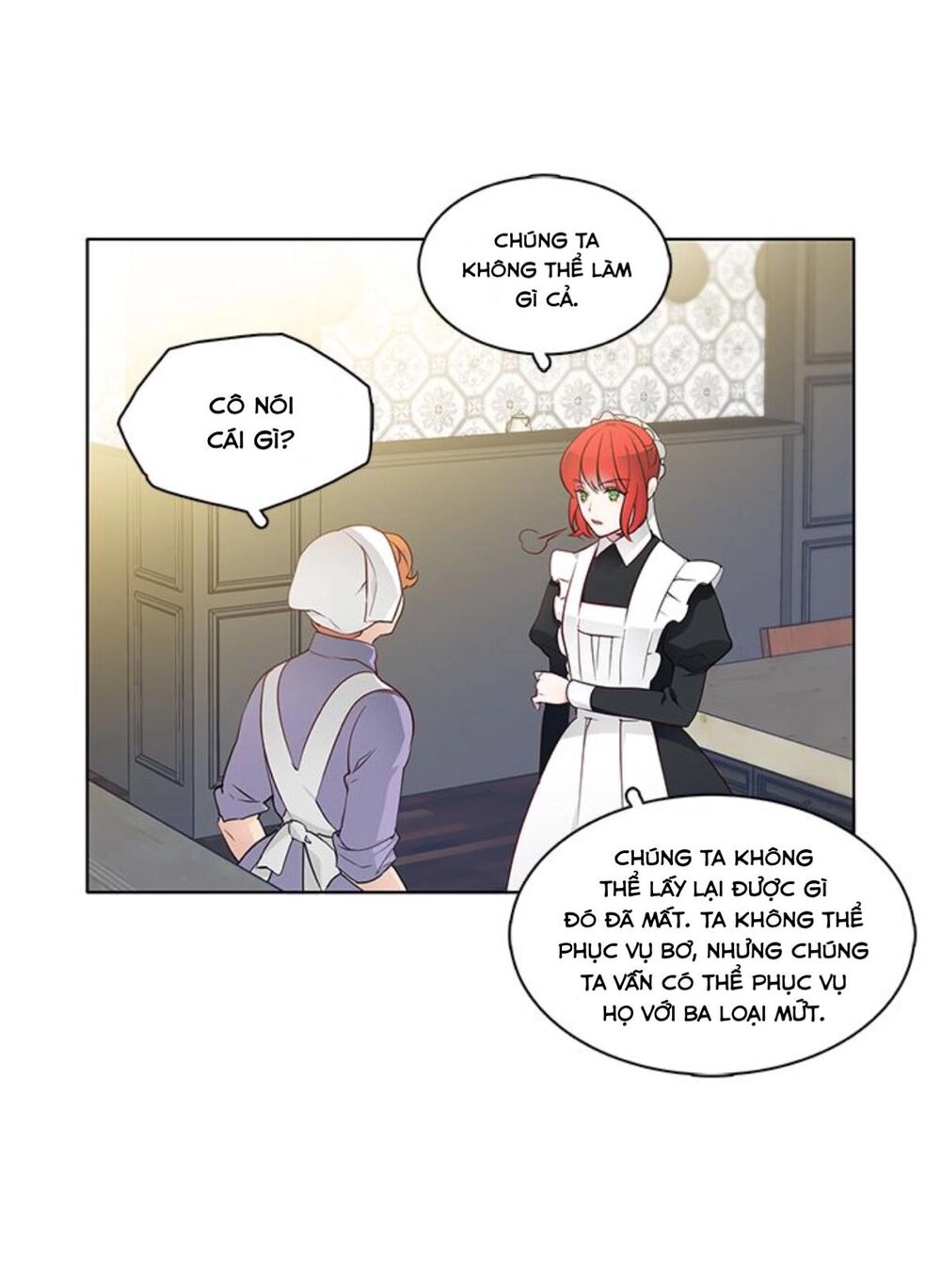 Thám Tử Của Muiella Chapter 12.2 - 31