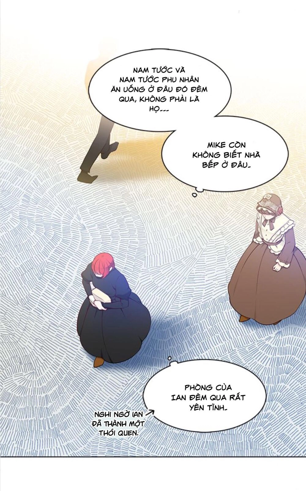 Thám Tử Của Muiella Chapter 12.2 - 42