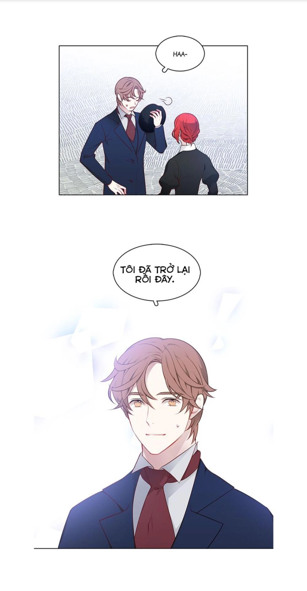 Thám Tử Của Muiella Chapter 13.1 - 10