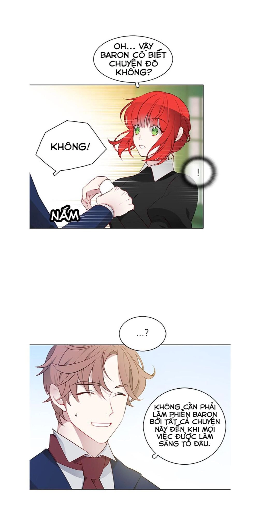 Thám Tử Của Muiella Chapter 13.1 - 15