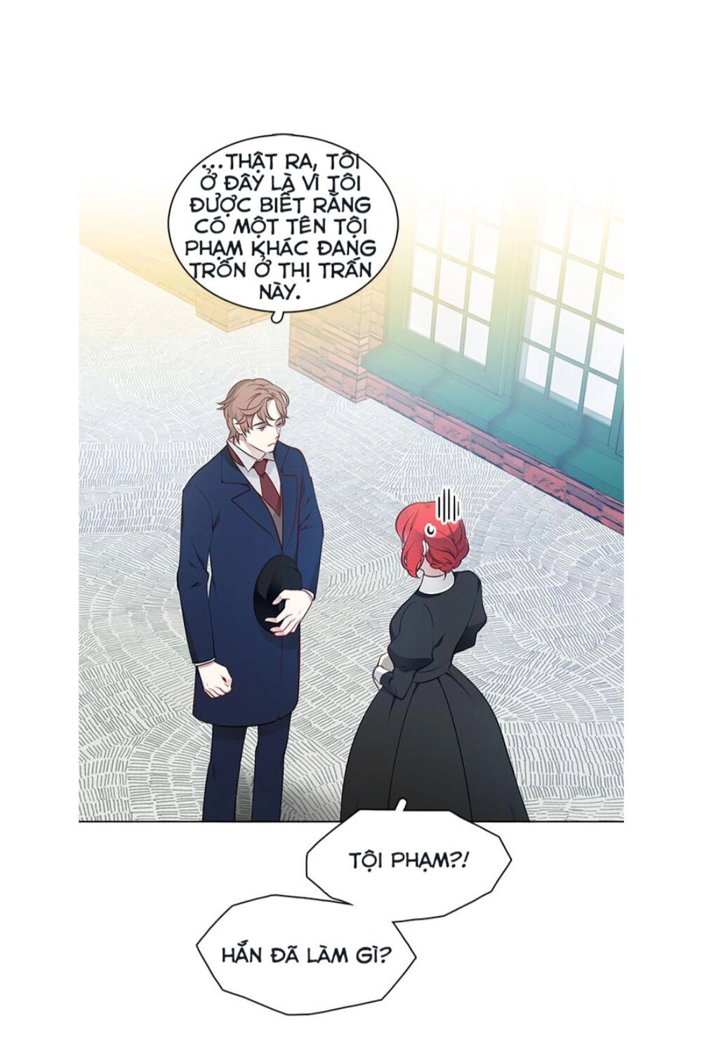 Thám Tử Của Muiella Chapter 13.1 - 17