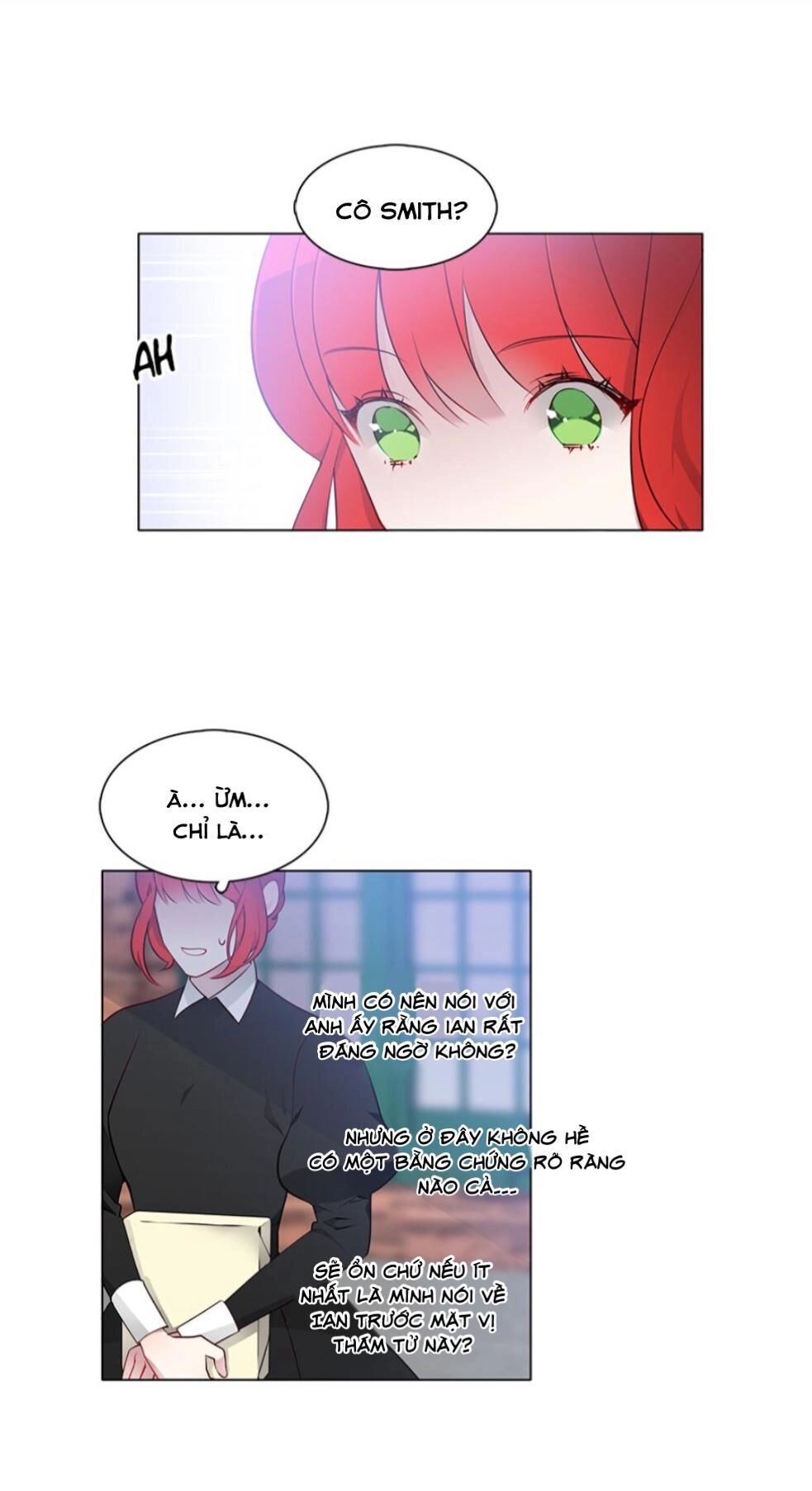 Thám Tử Của Muiella Chapter 13.1 - 31