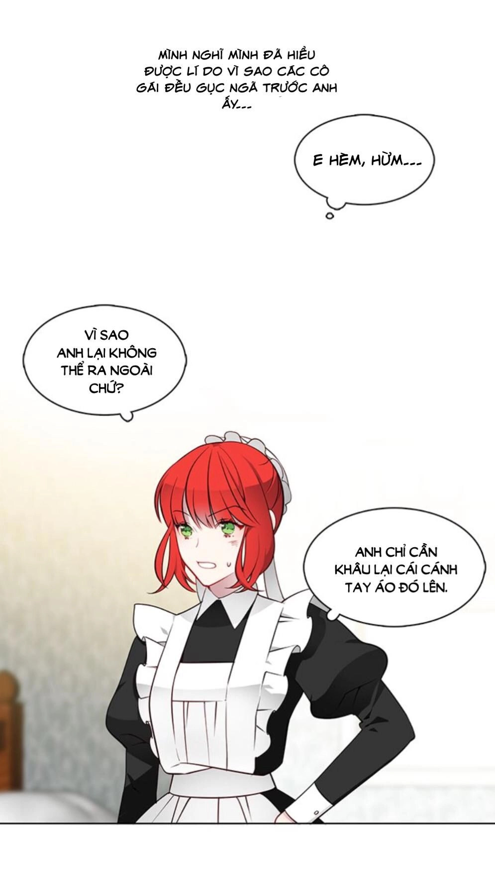 Thám Tử Của Muiella Chapter 14.1 - 20