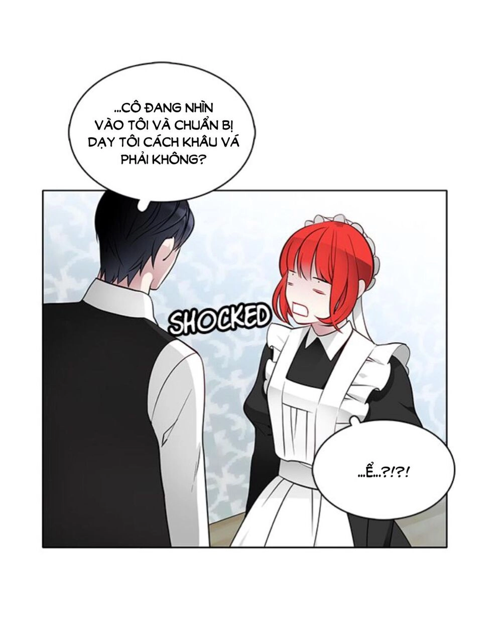 Thám Tử Của Muiella Chapter 14.1 - 21